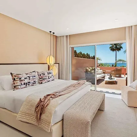 Apartment 4br Penthouse Los Monteros Playa *