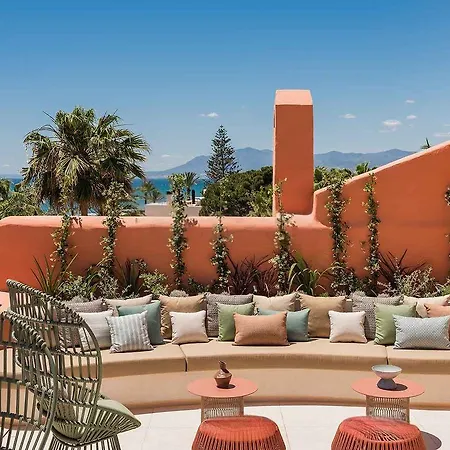 4br Penthouse Los Monteros Playa Apartment